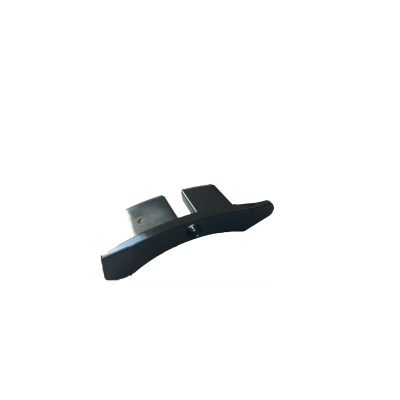 Tappo laterale per profilo estruso E13 DX